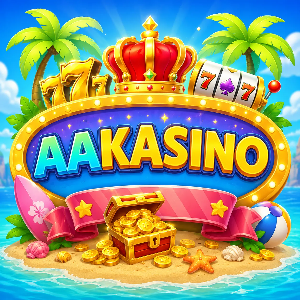AAKASINO - Petualangan Menanti di Dunia Perjudian