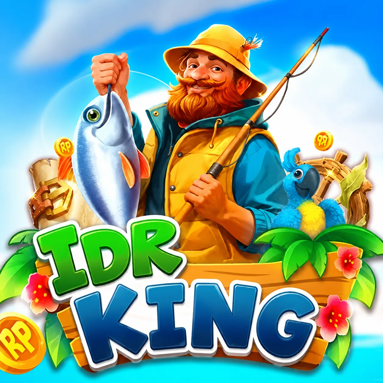 idrking APK TPS