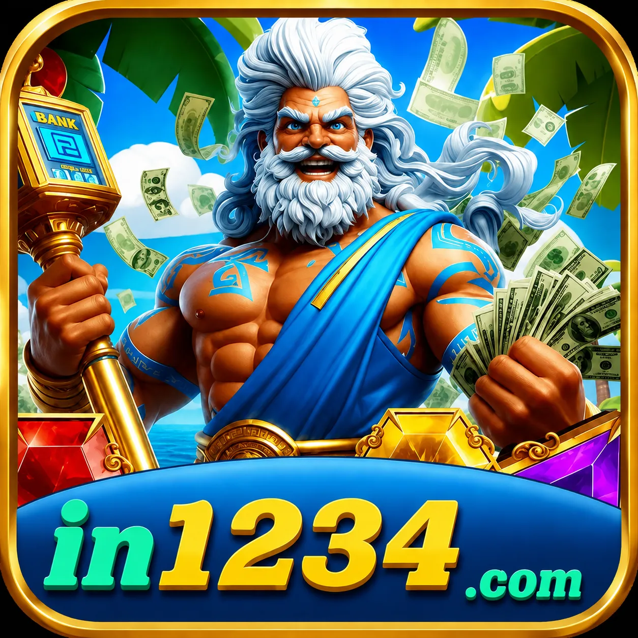 in1234 APK MOBA