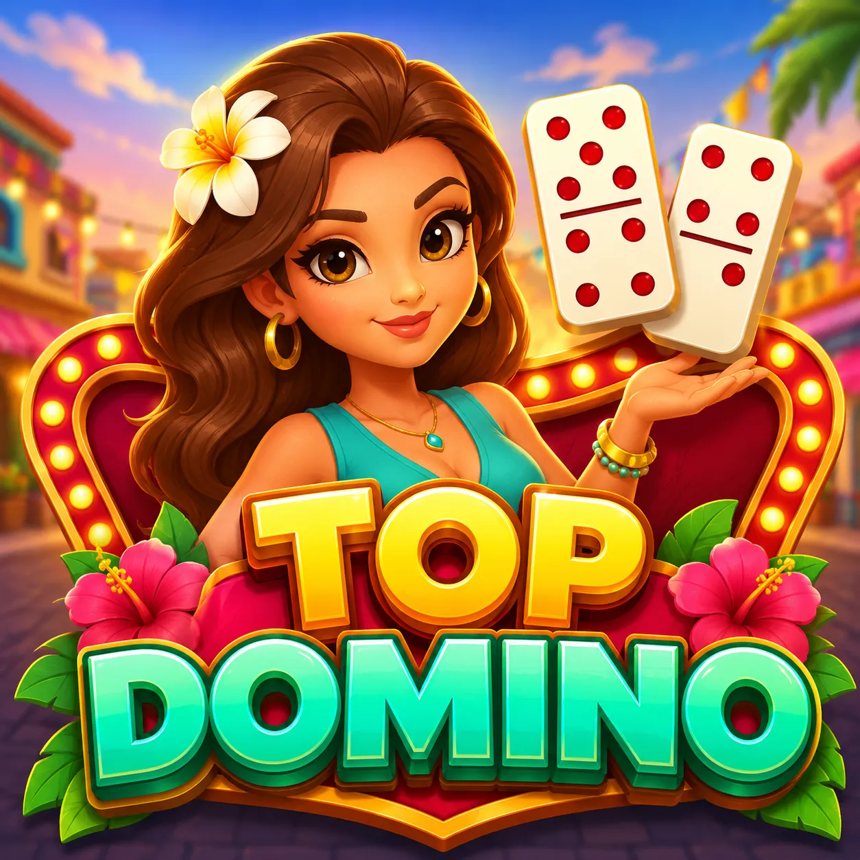 topdomino APK TPS